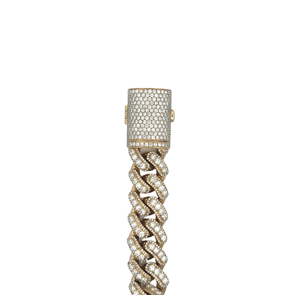 Cuban Bracelet 8.5"