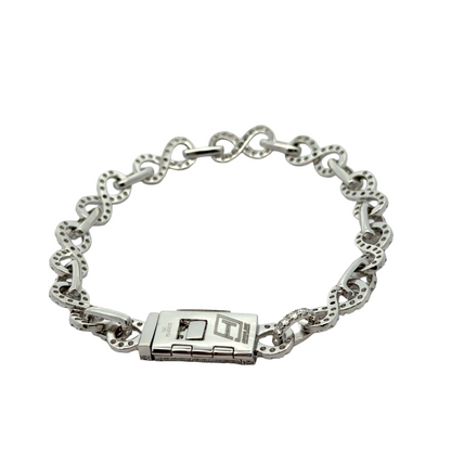 Diamond Bracelet 8.5"
