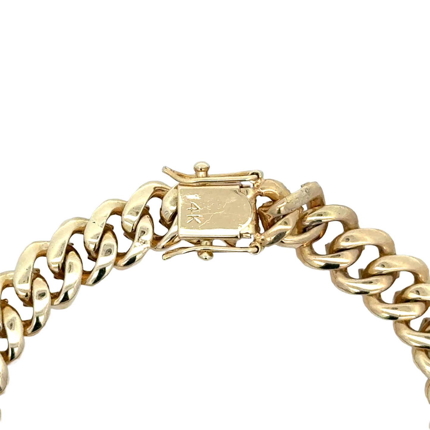 Cuban Bracelet 8.5"