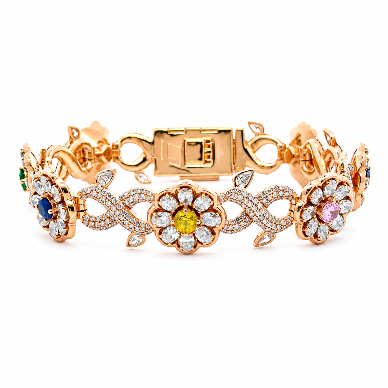 Diamond Bracelet