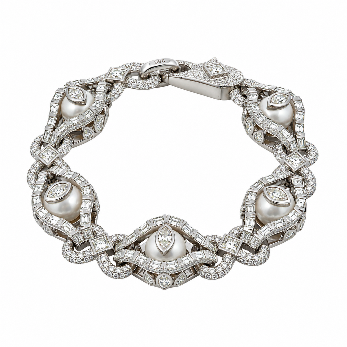 Diamond Bracelet
