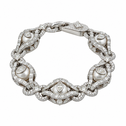 Diamond Bracelet