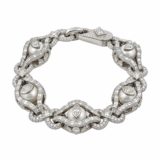 Diamond Bracelet