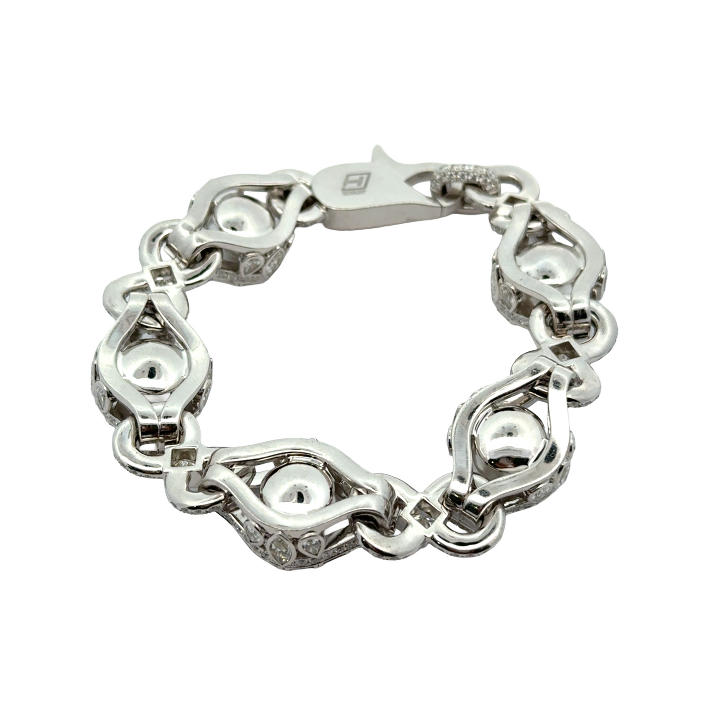Diamond Bracelet