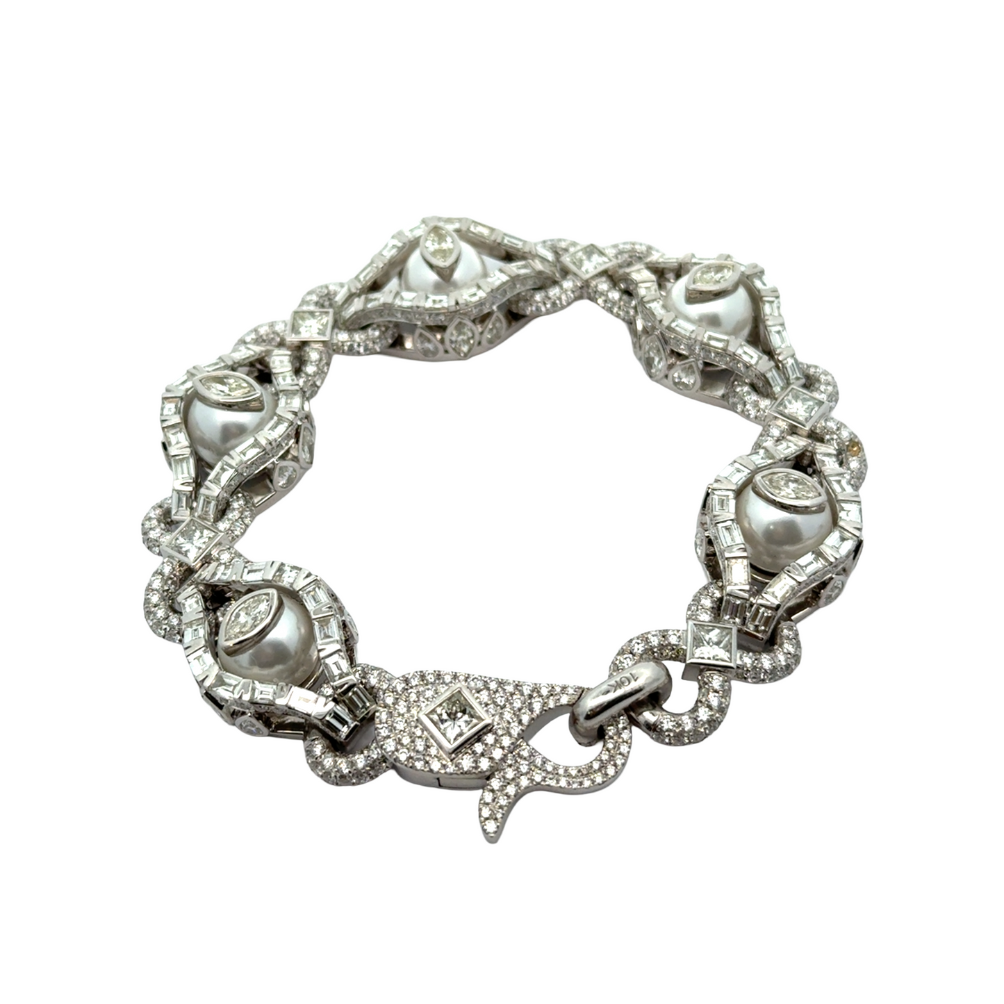 Diamond Bracelet