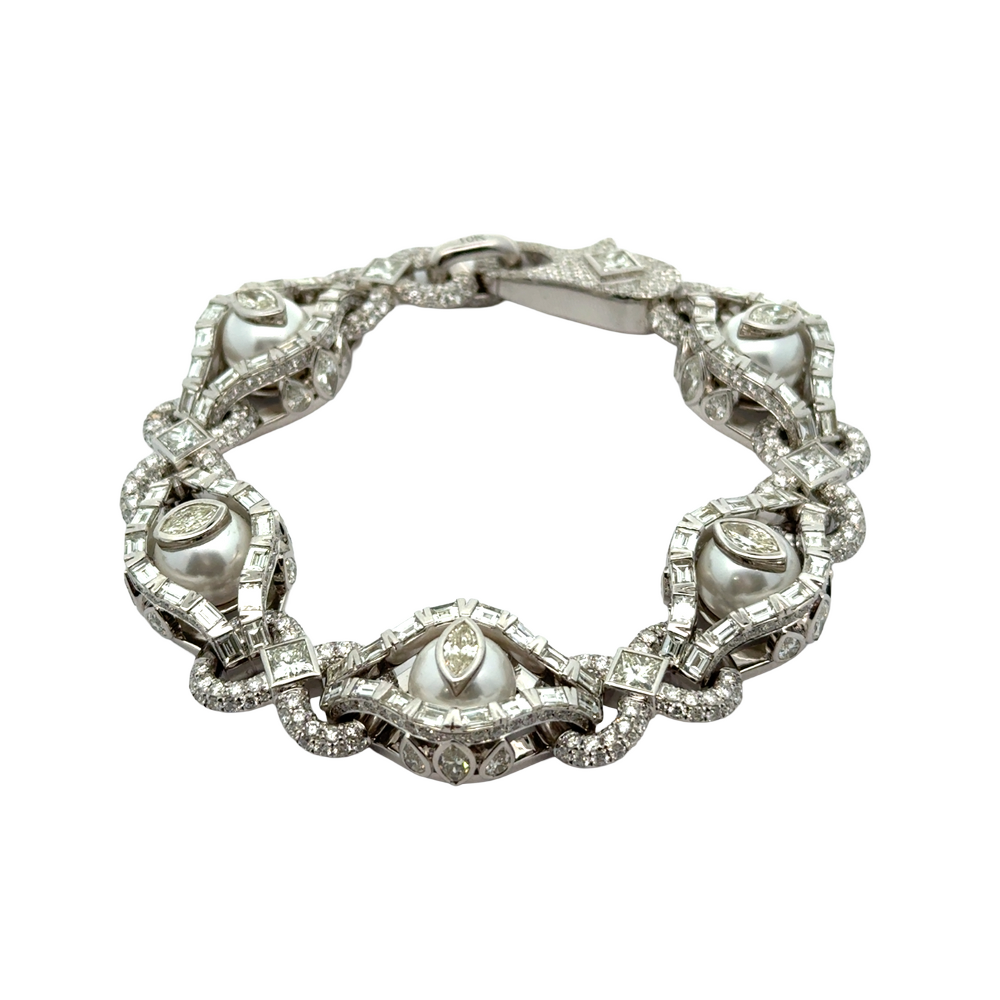 Diamond Bracelet