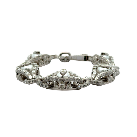 Diamond Bracelet