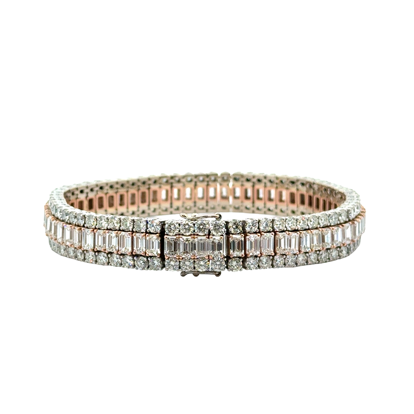Diamond Bracelet 8"