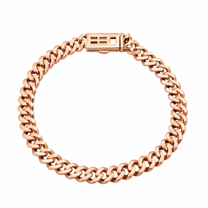 Cuban Bracelet 6.5"