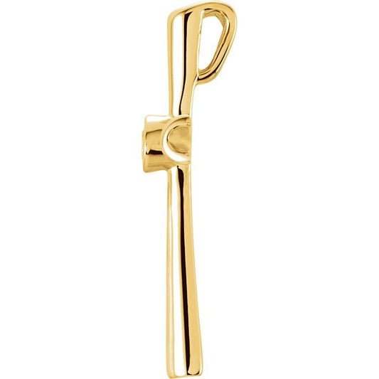 14k-yellow-gold-.04-ctw-natural-diamond-cross-pendant