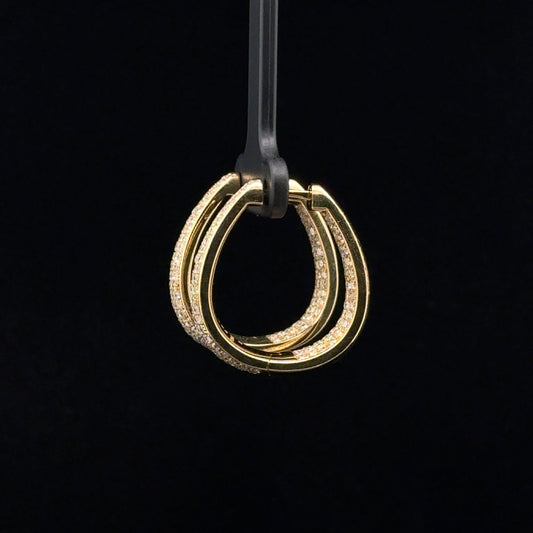 Hoop Earrings