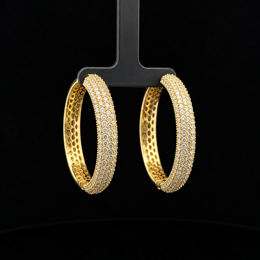 Hoop Earrings