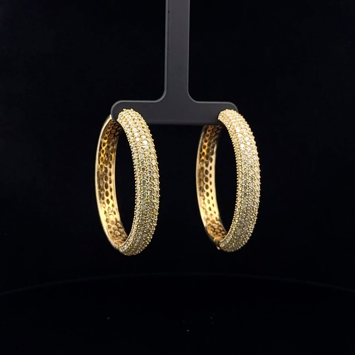 Hoop Earrings