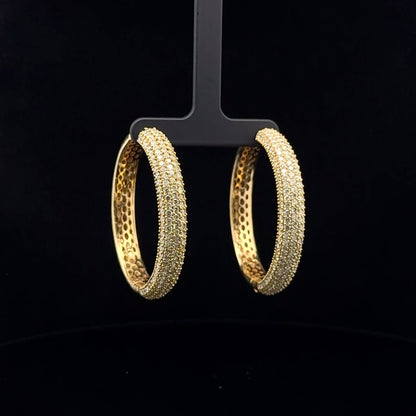 Hoop Earrings