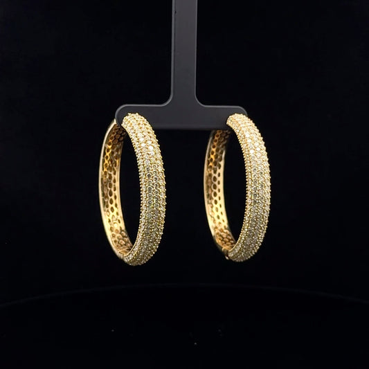 Hoop Earrings