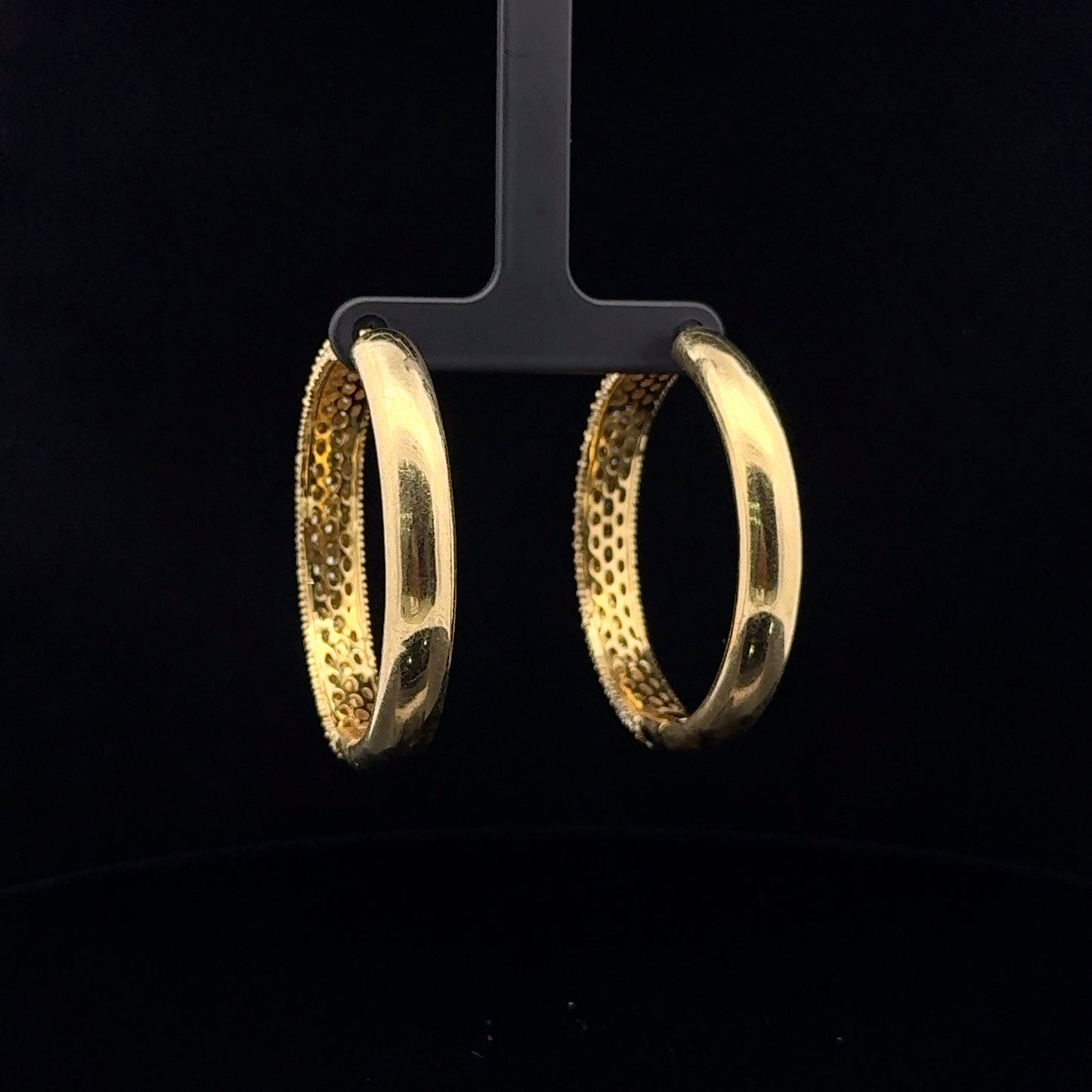 Hoop Earrings