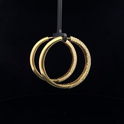 Hoop Earrings