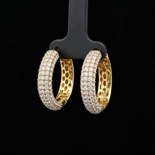 Hoop Earrings