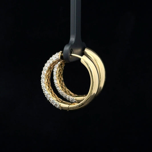 Hoop Earrings