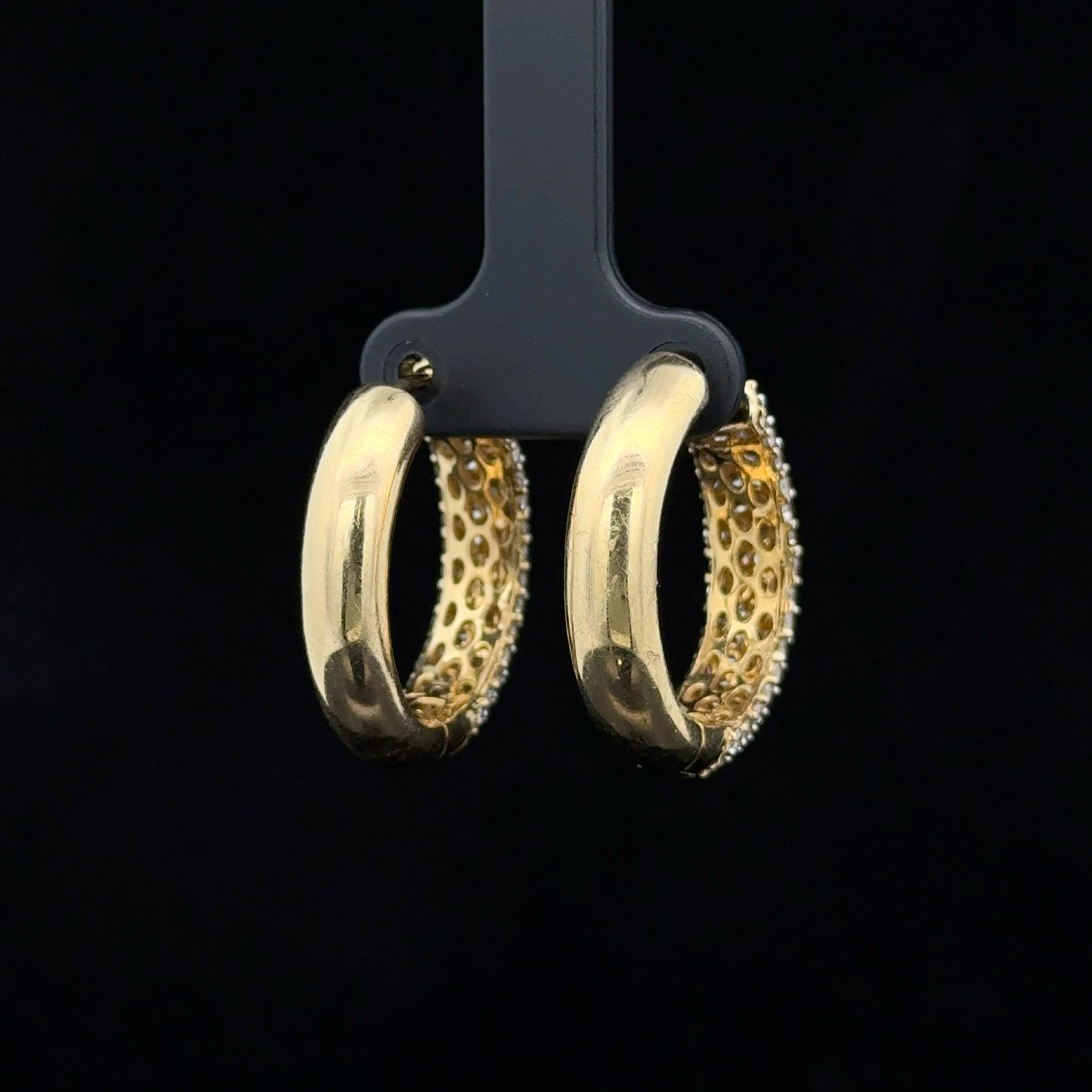 Hoop Earrings