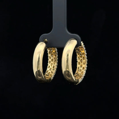 Hoop Earrings
