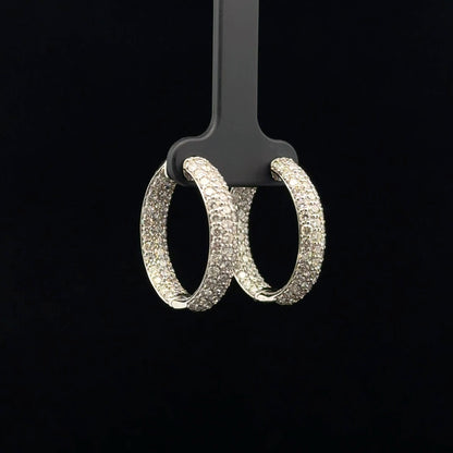 Hoop Earrings