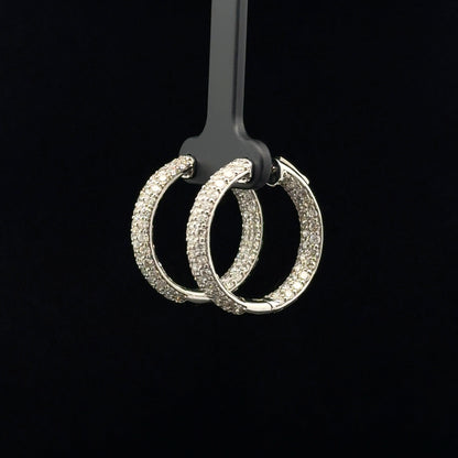 Hoop Earrings