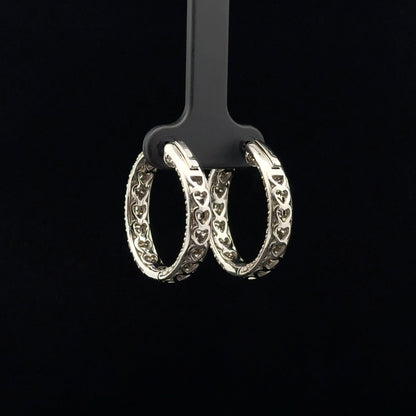 Hoop Earrings