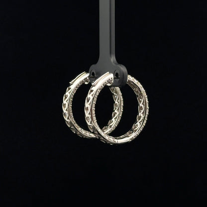 Hoop Earrings