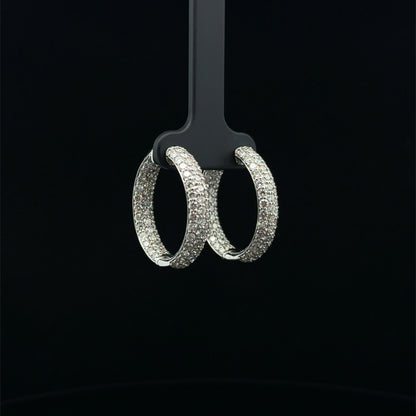 Hoop Earrings