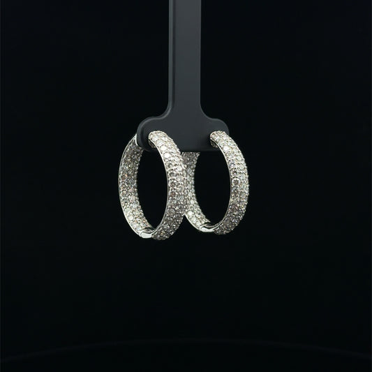Hoop Earrings
