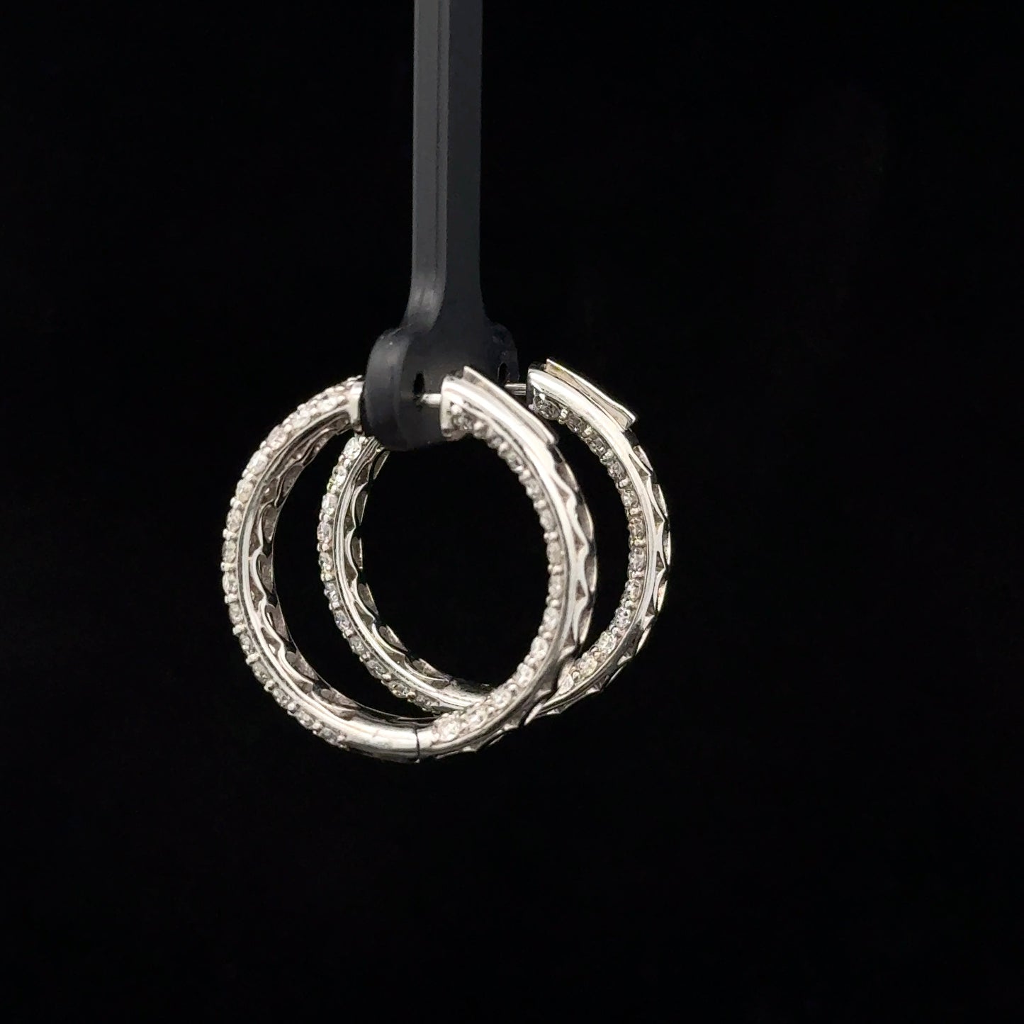 HOOP EARRINGS & DANGLES