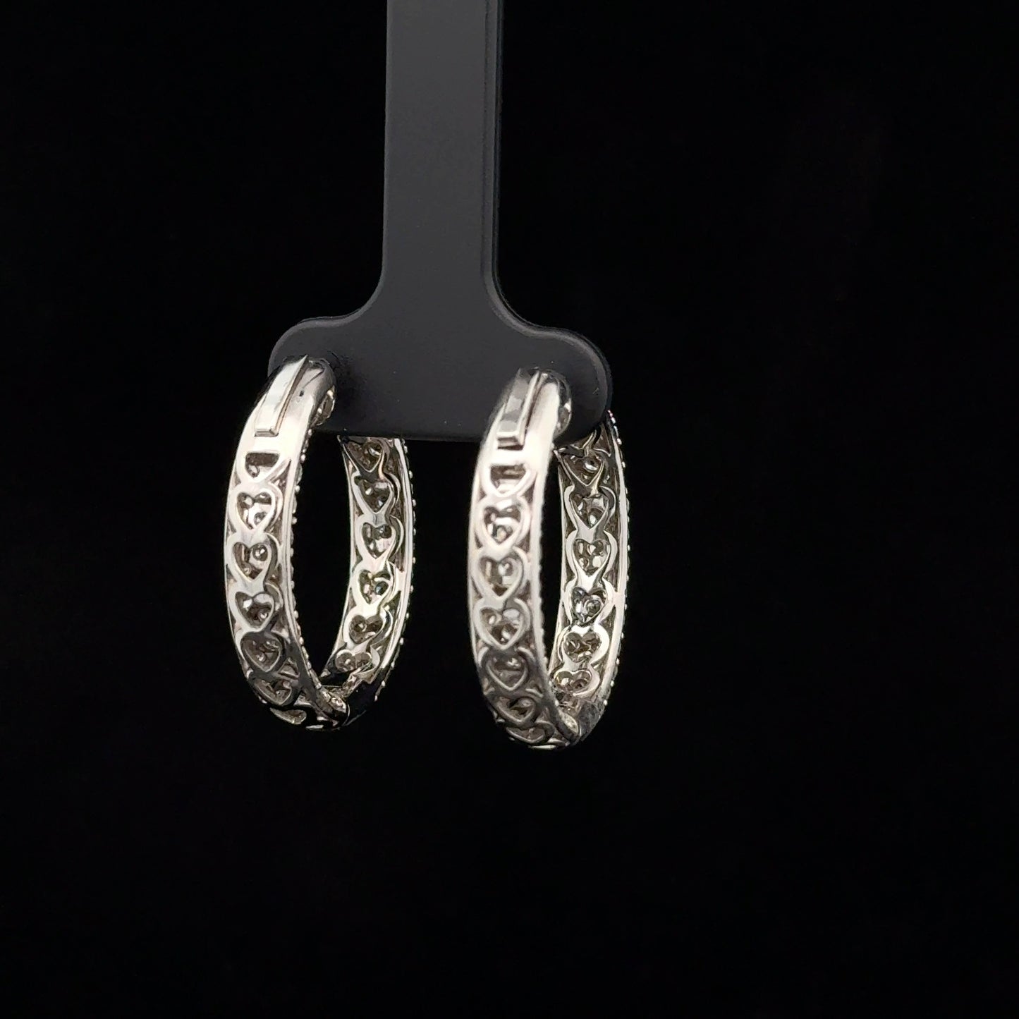 HOOP EARRINGS & DANGLES