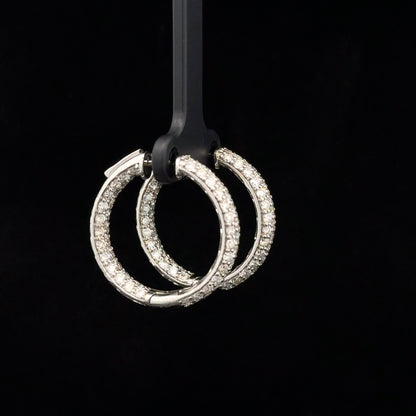 HOOP EARRINGS & DANGLES