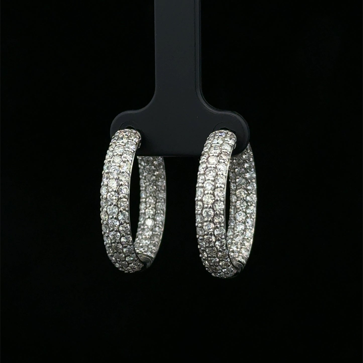 HOOP EARRINGS & DANGLES