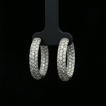 HOOP EARRINGS & DANGLES