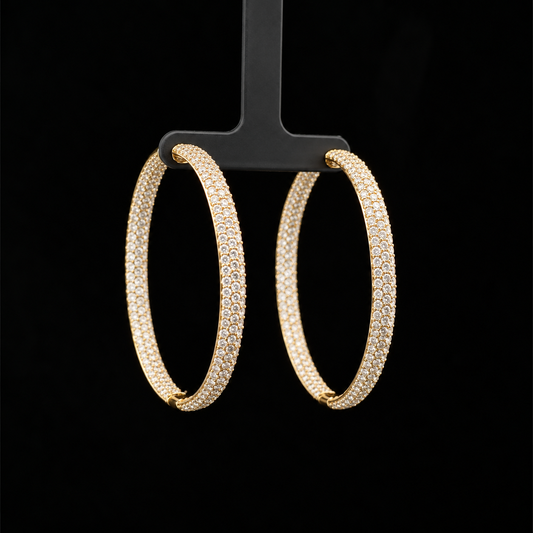 Hoop Earrings