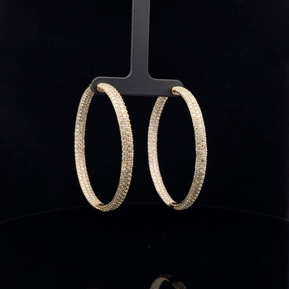 Hoop Earrings