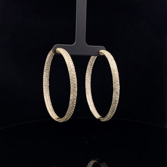Hoop Earrings