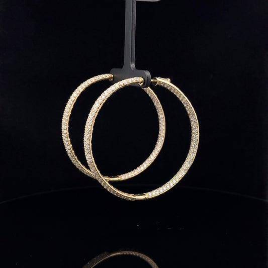 Hoop Earrings