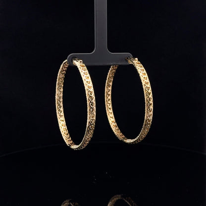Hoop Earrings
