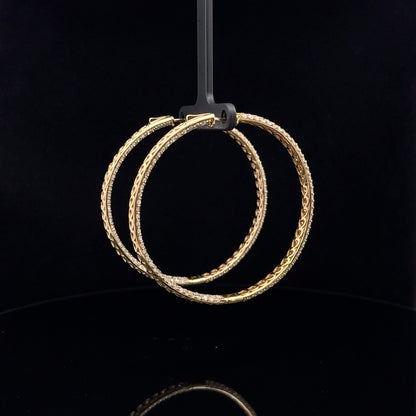Hoop Earrings