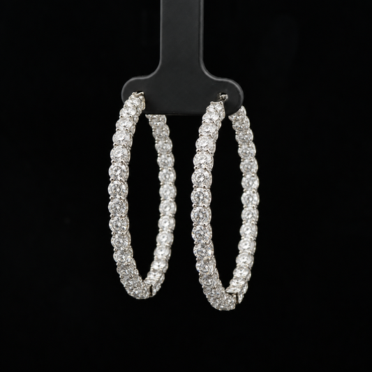 Hoop Earrings