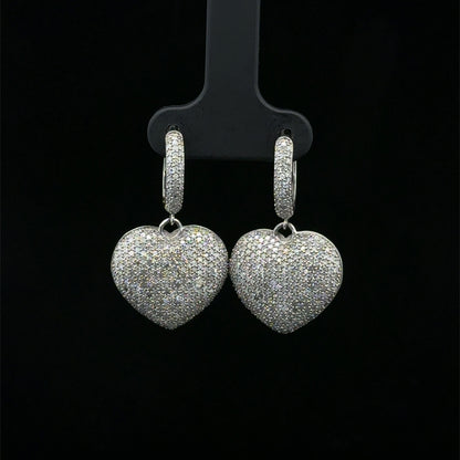 HOOP EARRINGS & DANGLES