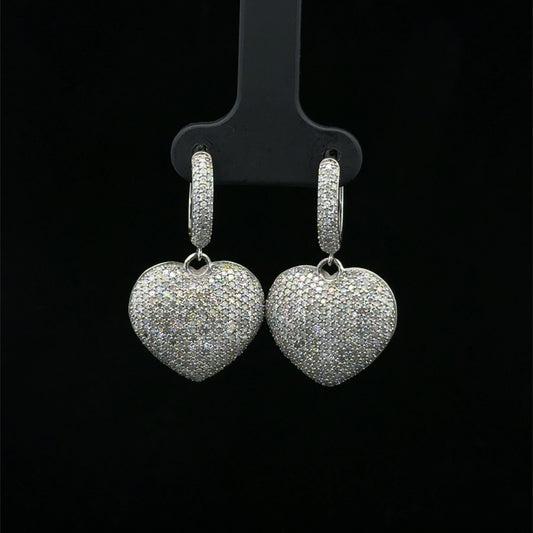 HOOP EARRINGS & DANGLES
