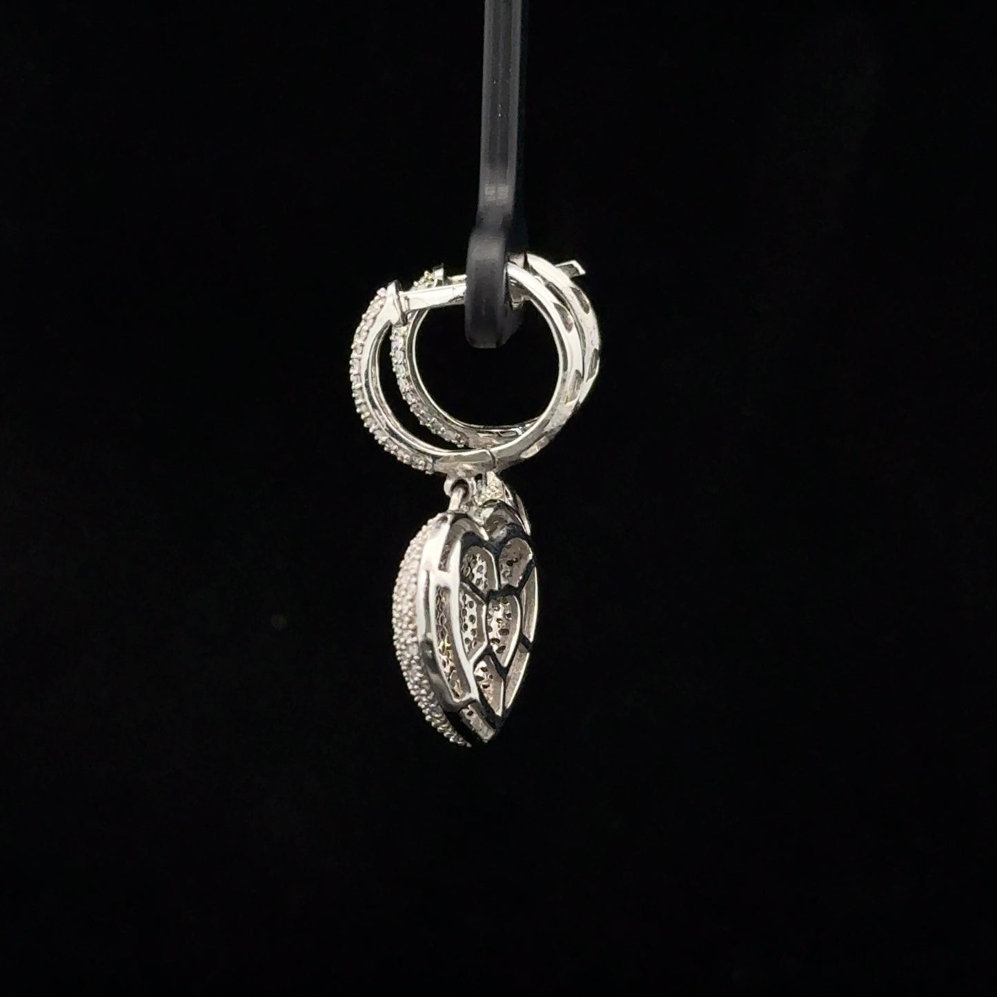 HOOP EARRINGS & DANGLES