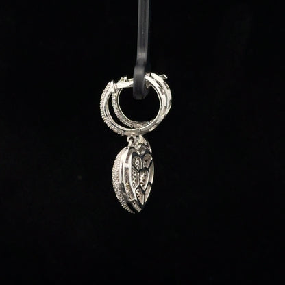 HOOP EARRINGS & DANGLES