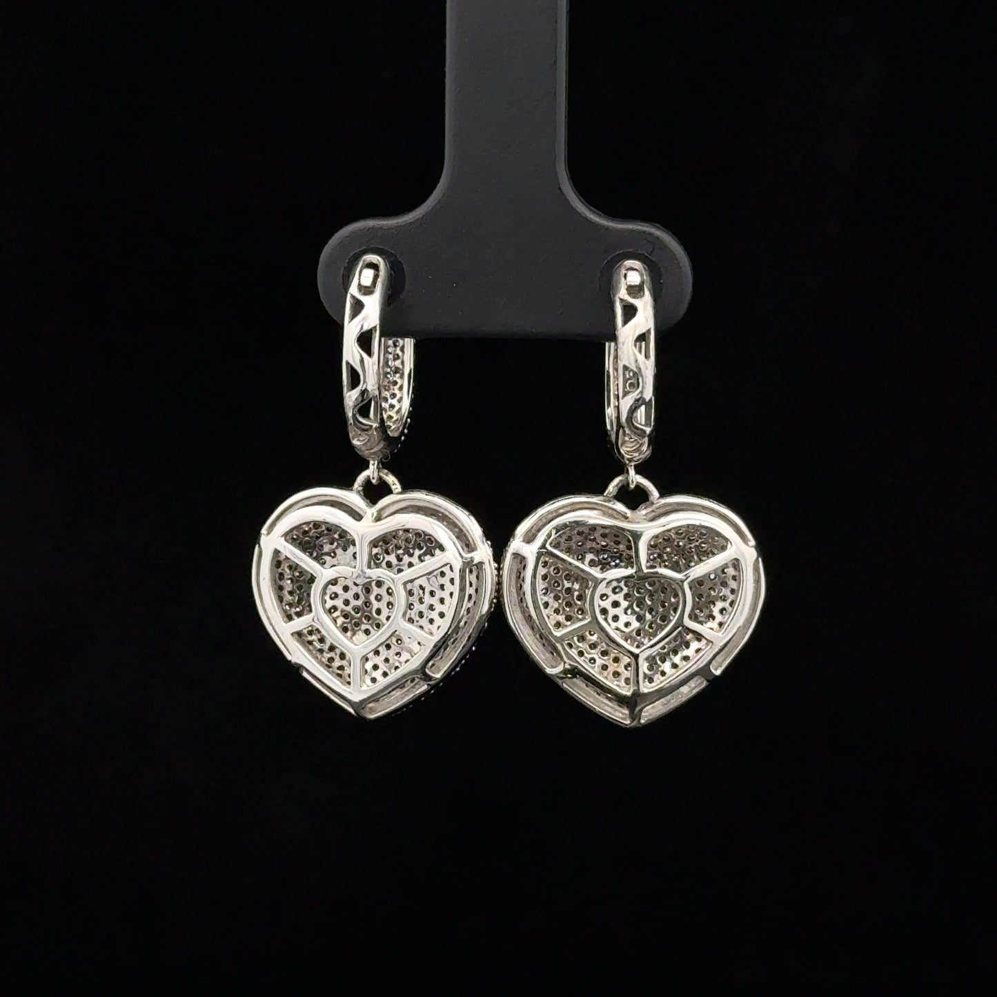 HOOP EARRINGS & DANGLES