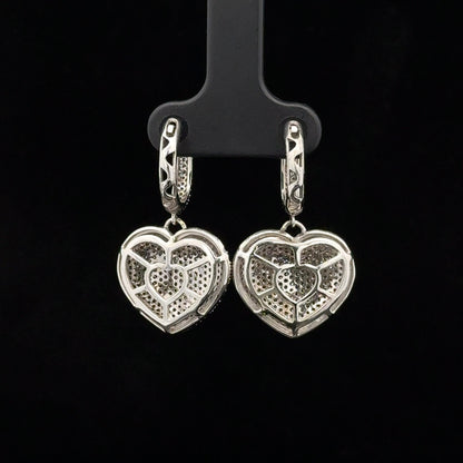HOOP EARRINGS & DANGLES