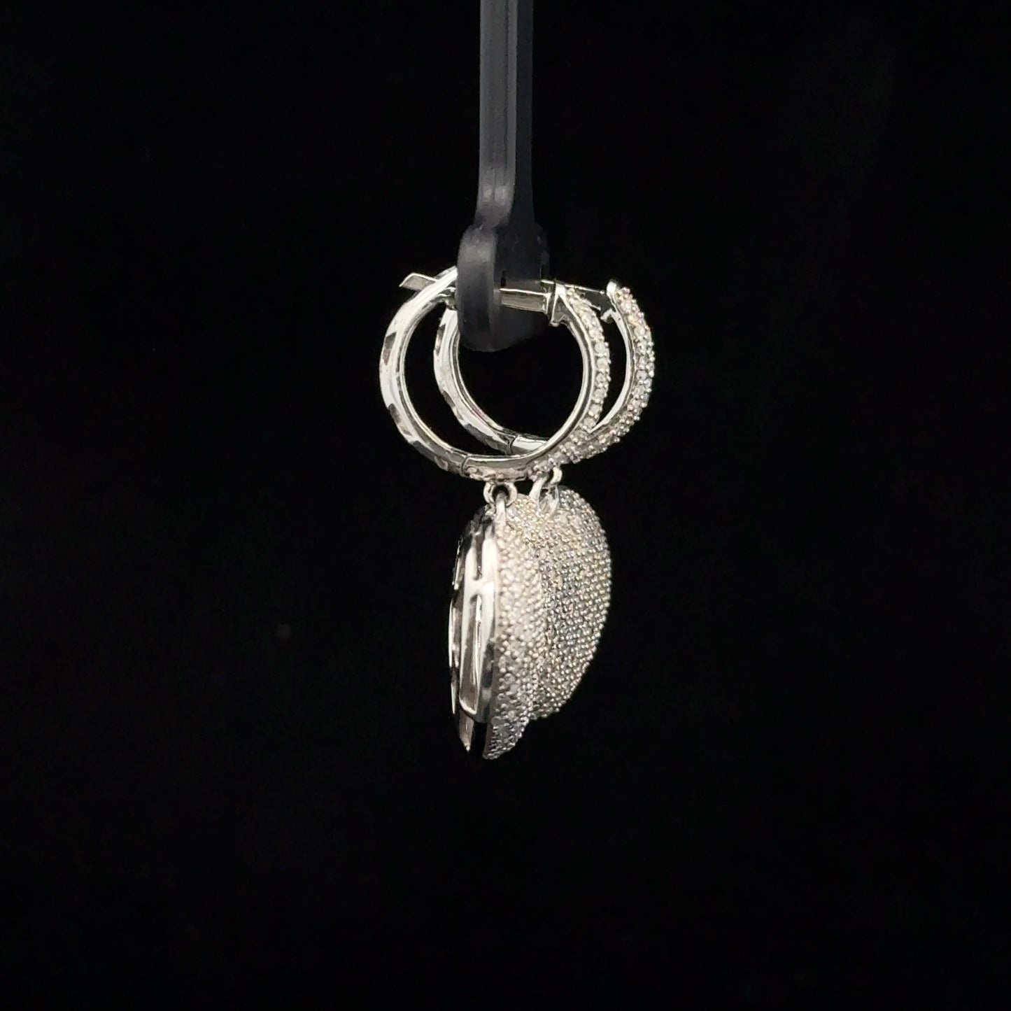 HOOP EARRINGS & DANGLES